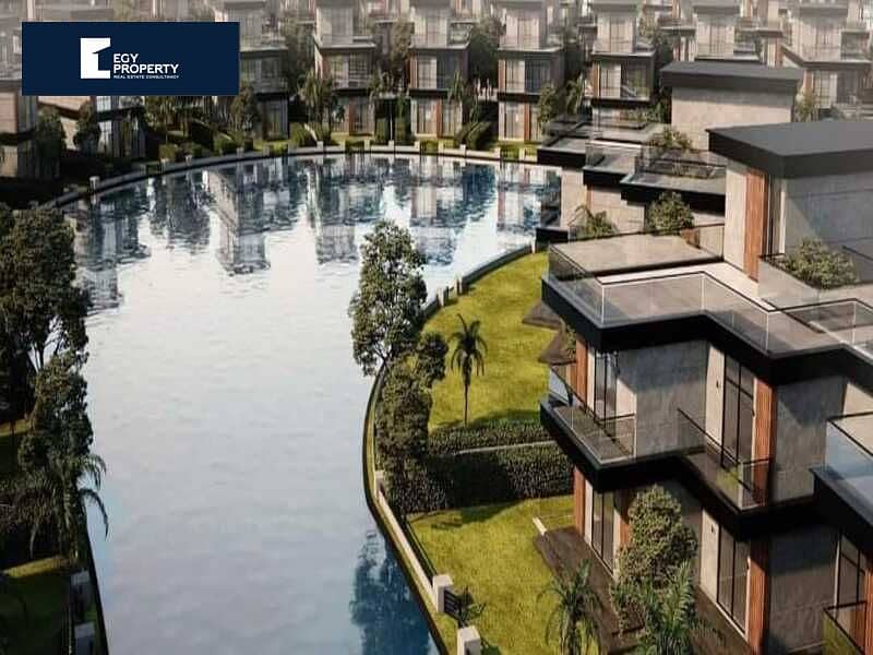 Nearby Deliver Duplexes For Sale in Dejoya Compound TAJ MISR | New Zayed 1