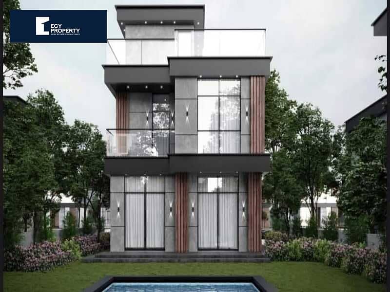 Nearby Deliver Duplexes For Sale in Dejoya Compound TAJ MISR | New Zayed 5