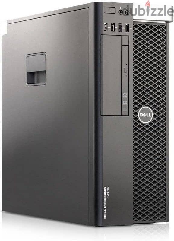 الدبابة Dell precision T3610 0