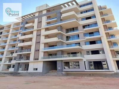 At cash price, own an 81 m apartment with immediate delivery in a compound on the ground floor in the Administrative Capital