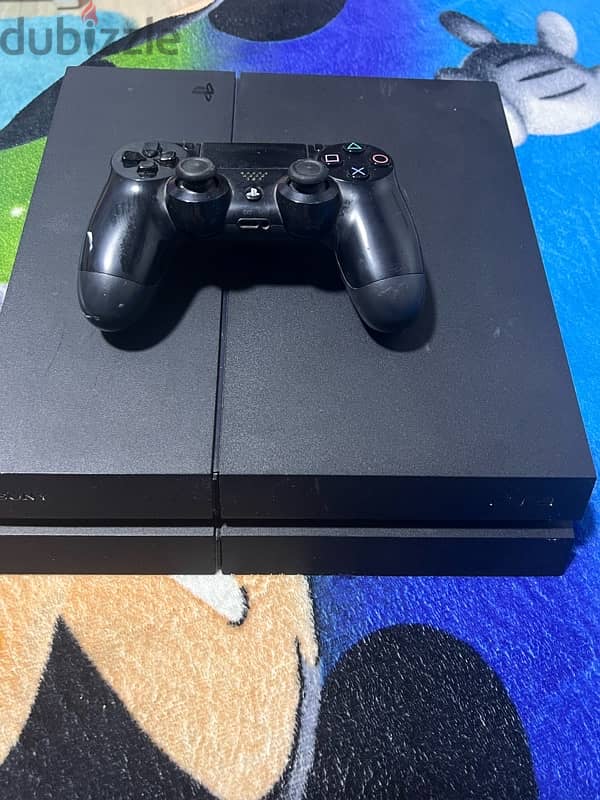 PlayStation 4 fat 4