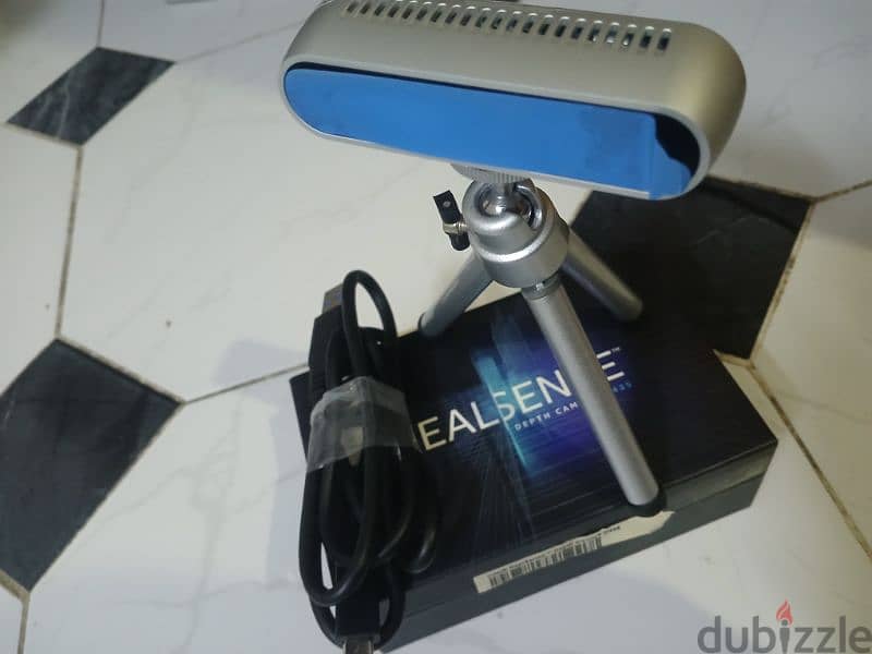 كاميرة تصوير عالية الدقة intel REALSENSE D435 4