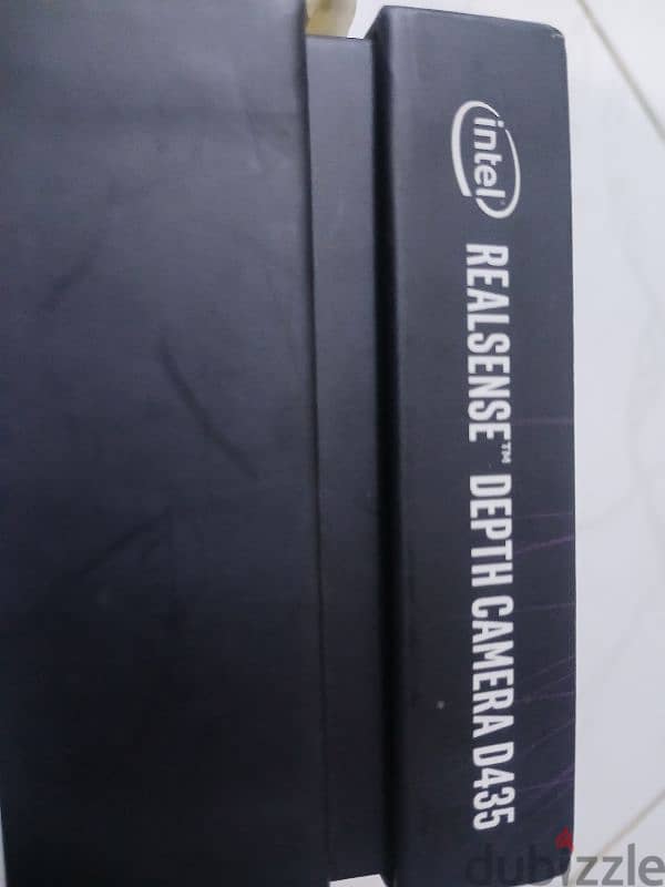 كاميرة تصوير عالية الدقة intel REALSENSE D435 6