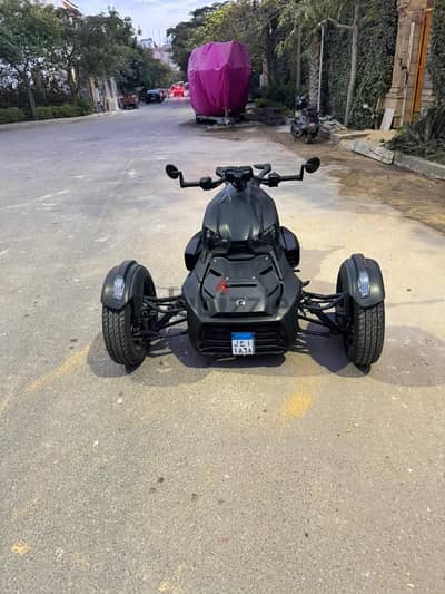 CANAM RYKER SPORT 2019