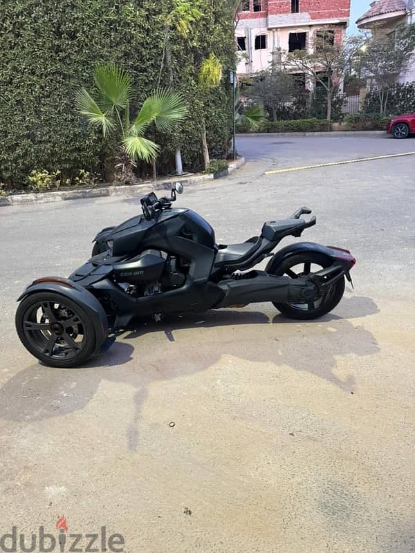 CANAM RYKER SPORT 2019 1