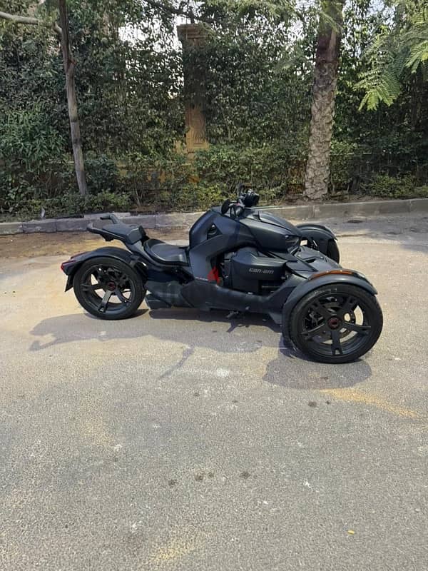 CANAM RYKER SPORT 2019 2