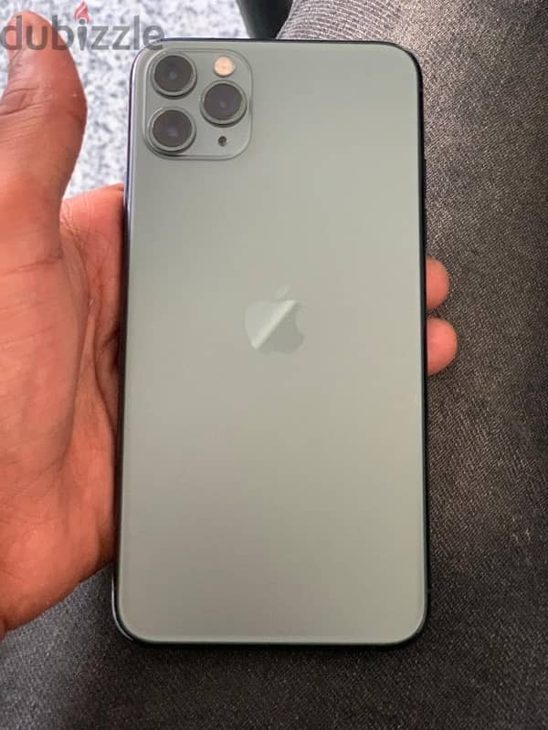 iPhone 11 Pro Max 1