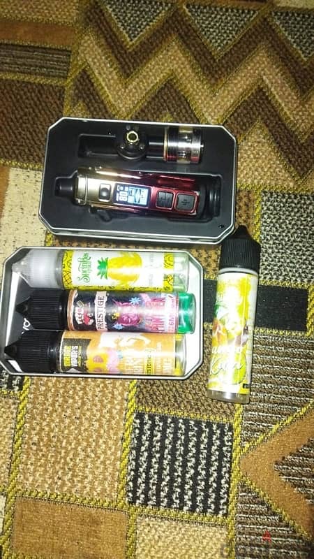 Vape Argus Pro 80watt 2