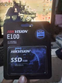 ssd HIKvision e100 0