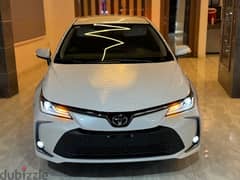 TOYOTA  COROLLA A/T SMART  WAKEL 2024 NEW ZERO 0