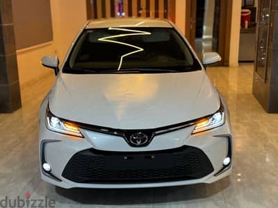 TOYOTA  COROLLA A/T SMART  WAKEL 2024 NEW ZERO