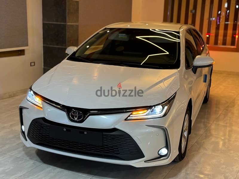 TOYOTA  COROLLA A/T SMART  WAKEL 2024 NEW ZERO 2