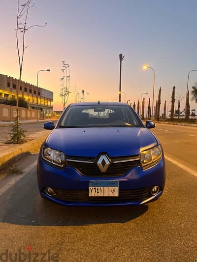 Renault Sandero 2017