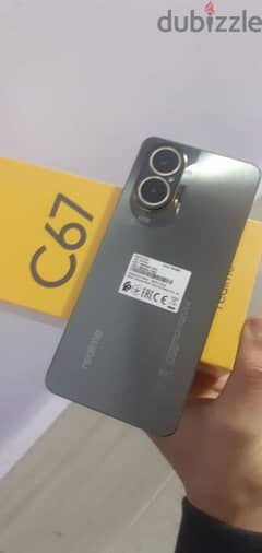 realme c67 0