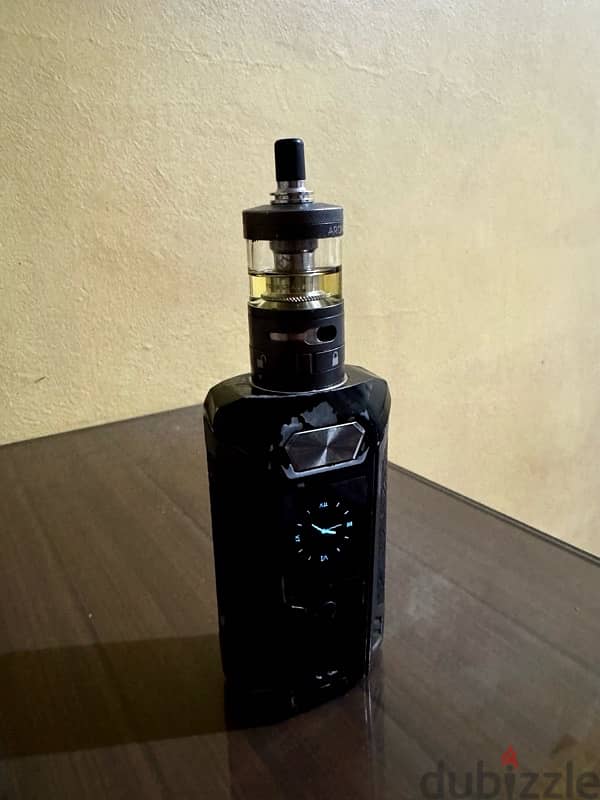 Full vape with all its needsڤيب للبيع 1