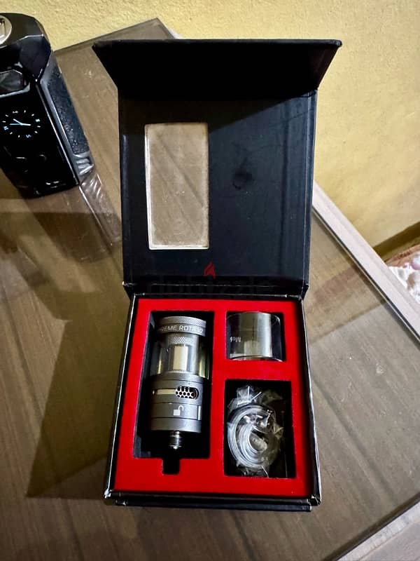 Full vape with all its needsڤيب للبيع 5