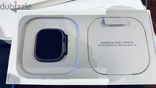 Apple Watch Ultra 1