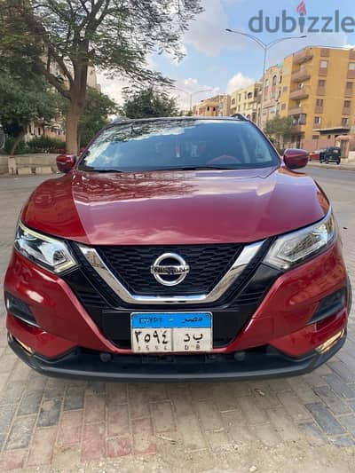 Nissan Qashqai 2019