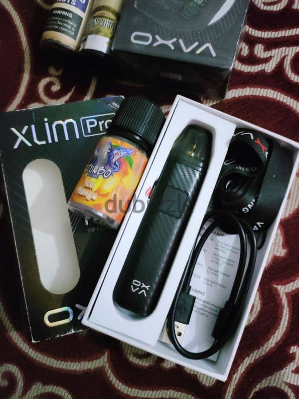 xslim sq pro & xslim pro open box 1