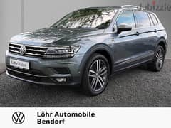 Volkswagen 7 seats Tiguan Allspace فولكس فاغن  تيجوان ٧ راكب 0