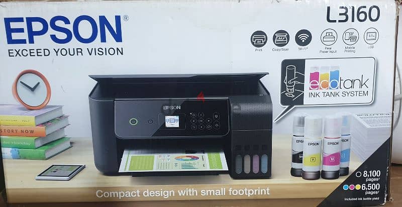 برنتر Epson 0