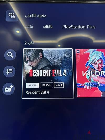 resident evil 4 للبيع