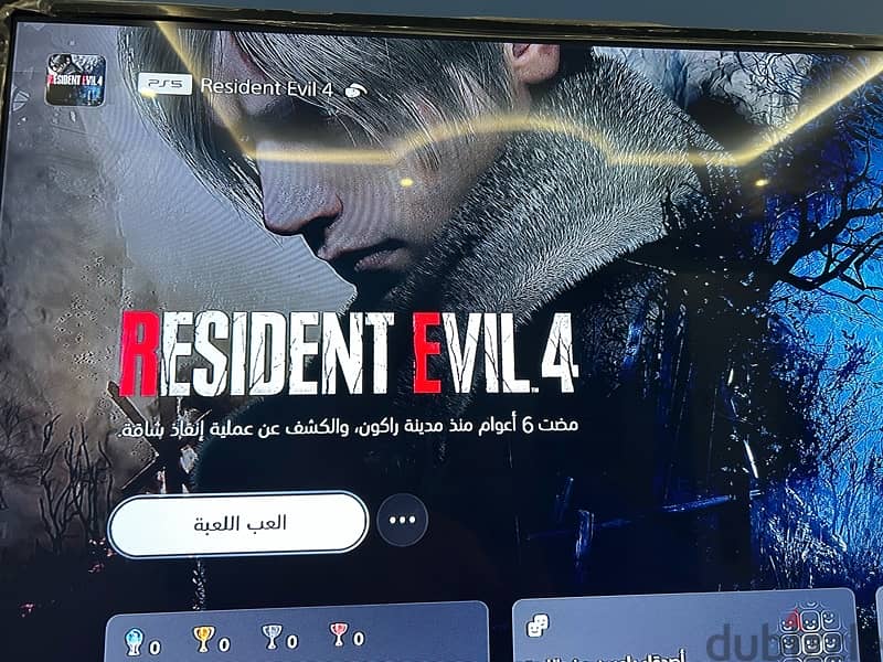 resident evil 4 للبيع 2