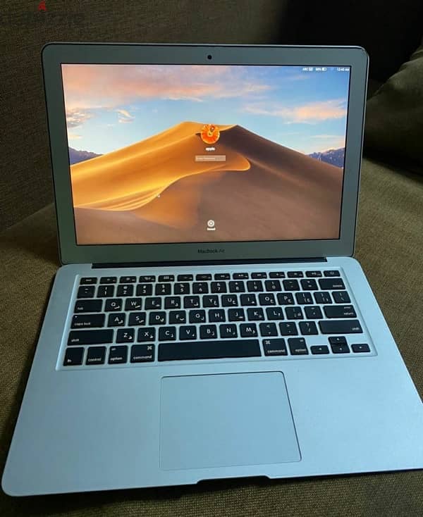 MacBook Air 2012 13.3 inche core i5 7