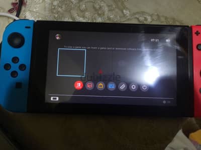 nintendo switch قابل للتعديل