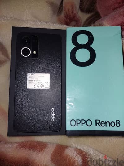 OppO Reno8