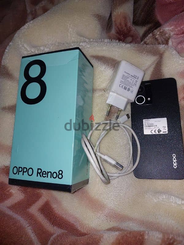 OppO Reno8 2