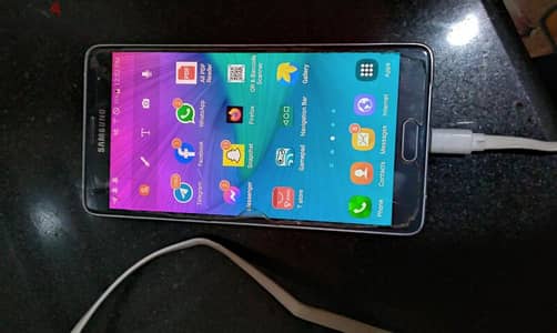 samsung  galaxy note4 (لسرعه البيع ) 1000