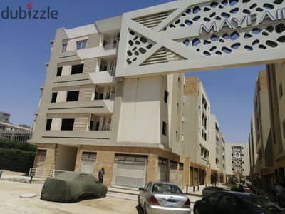 Apartment for sale ready to move in Mayfair 2 compound - Mokatam - Hadba