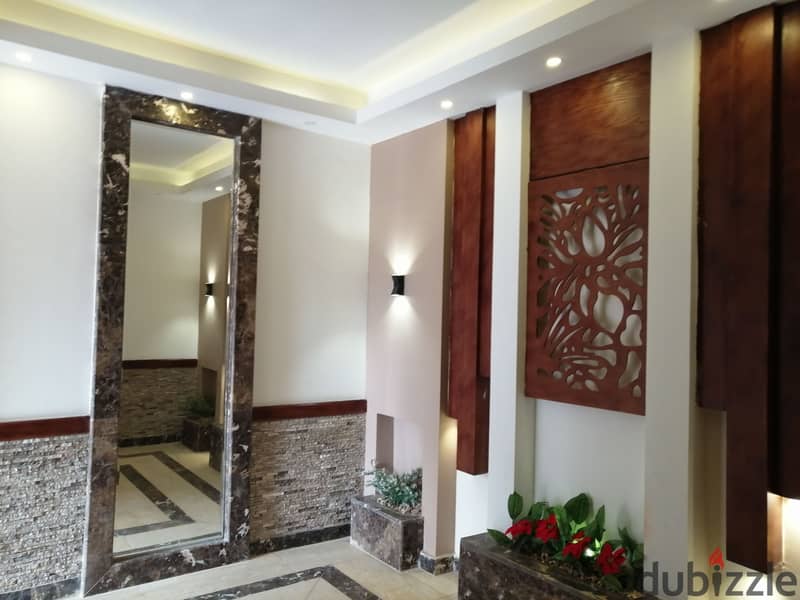 Apartment for sale ready to move in Mayfair 2 compound - Mokatam - Hadba 6