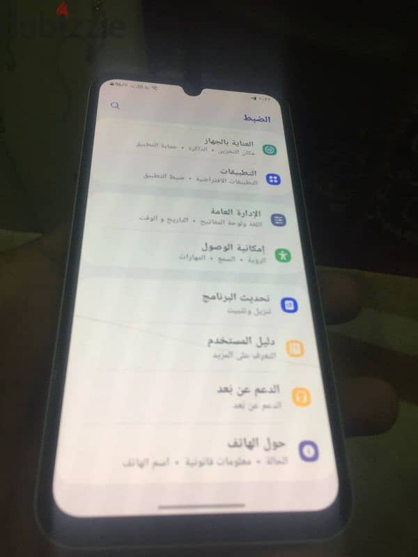 للبيع سامسونج A15 8