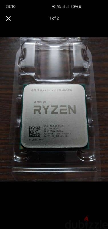 ryzen 5 4650g