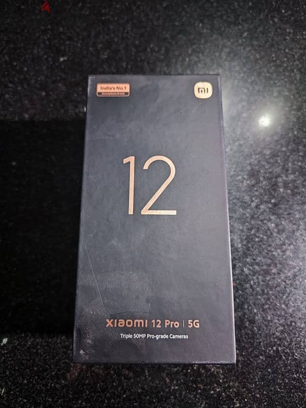 xiaomi 12 pro 5G 1