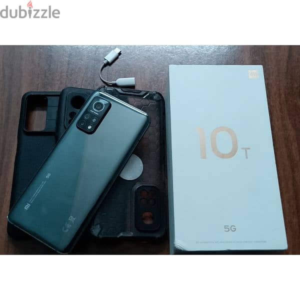 mi 10T 0