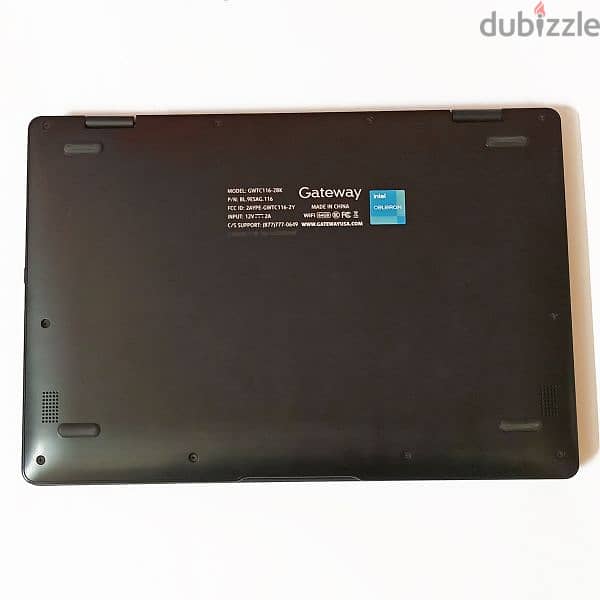 gateway laptop 3