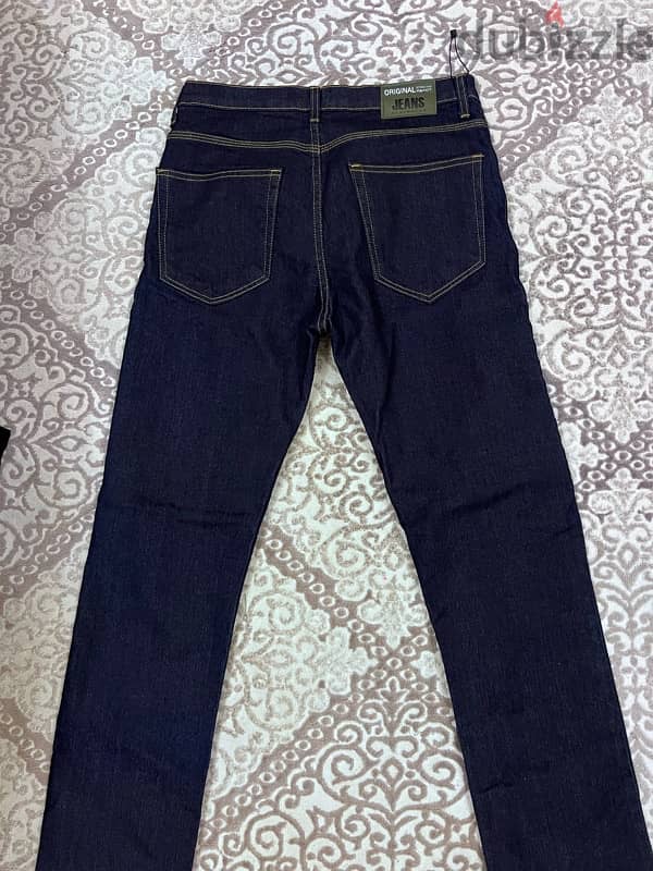 Original Denim pant for men size 32 slim fit 1