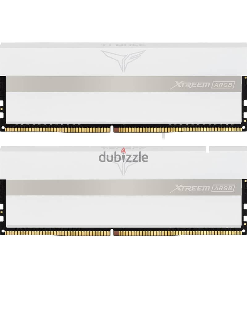 فريق ARGB WHITE DDR4 3600Mhz (PC4-28800)، 2 × 16 جيجابايت (32 جيجاباي 0