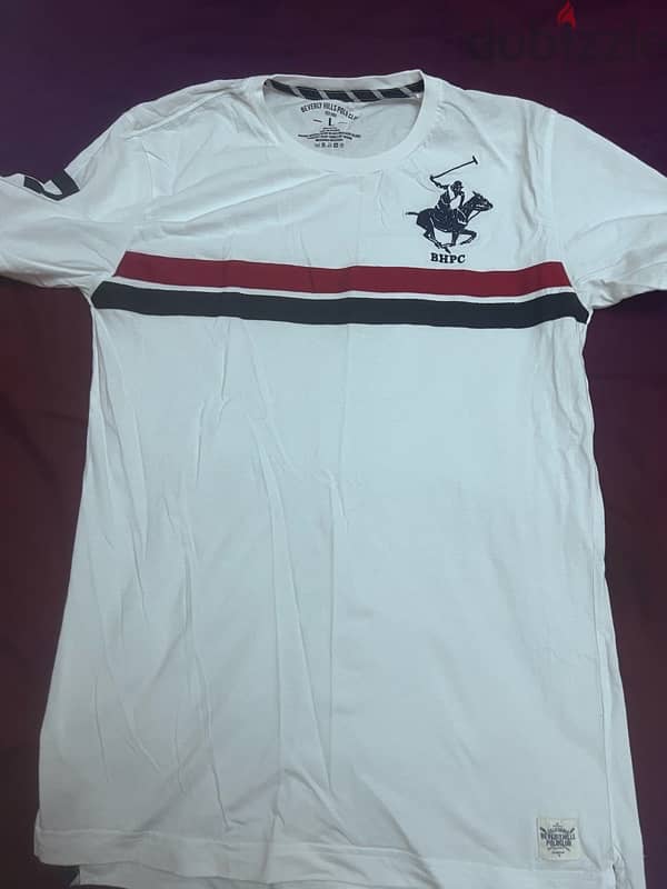 T- shirt polo original 2