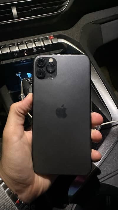 iphone 11 pro max 256GB