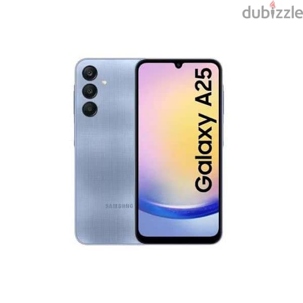 Samsung A25 new 128GB 0