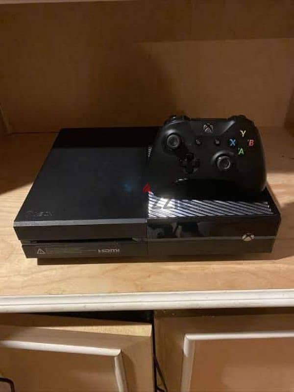 xbox one 0