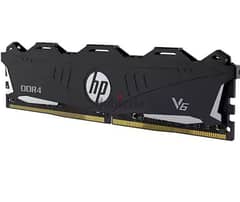 HP V6 DDR4 8GB Ram 3200Mhz ×2 0