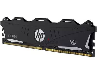 HP V6 DDR4 8GB Ram 3200Mhz ×2