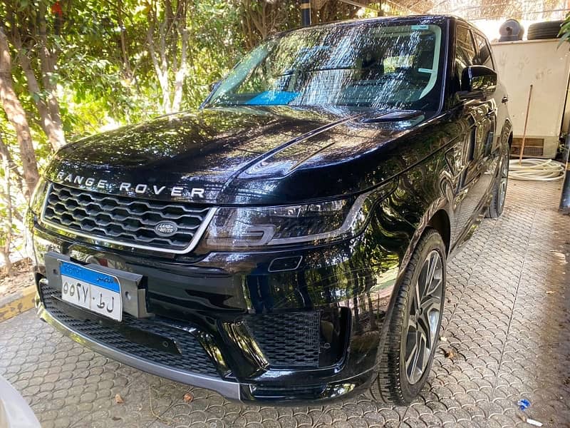 Land Rover Range Rover Sport 2020 4