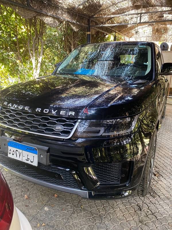 Land Rover Range Rover Sport 2020 9