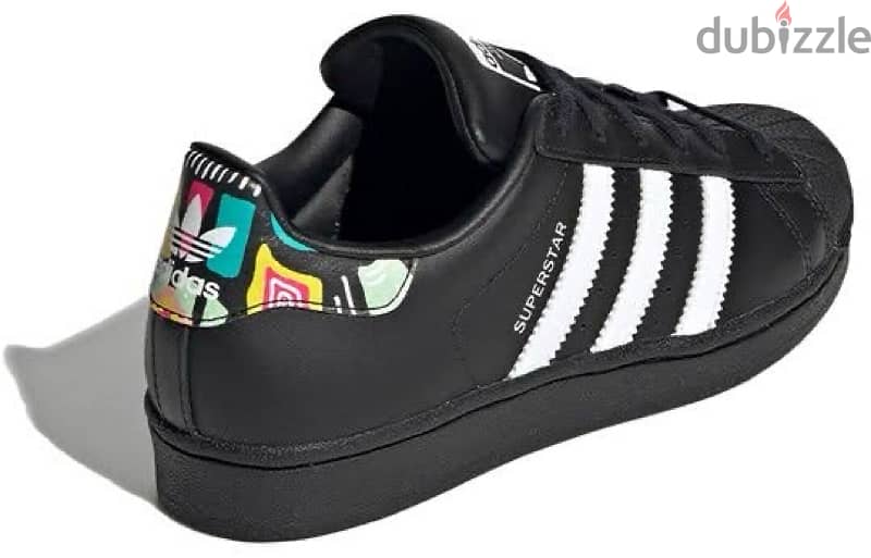 Adidas superstar orginal 5